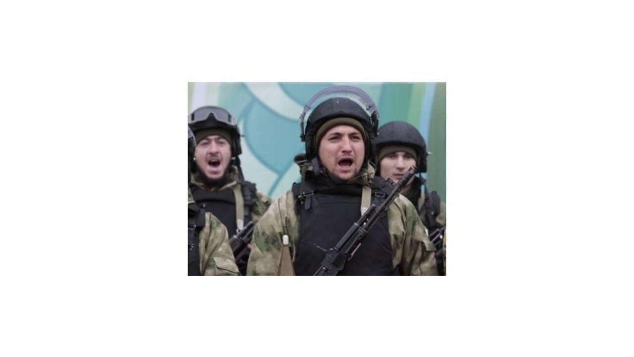Čečenského prezidenta urazili, chce zastreliť nepozvaných ruských policajtov